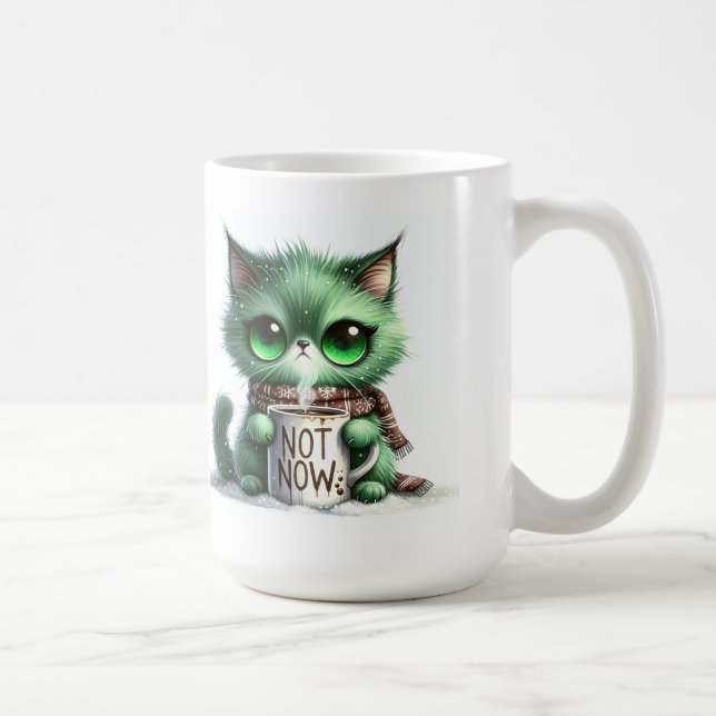 Not Coffee Mug (Right)