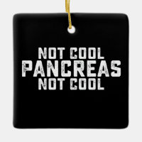 Not Cool Pancreas Not Cool Diabetes Type 1 2