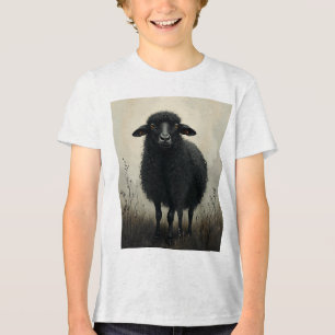 not diffrent Tri-Blend shirt