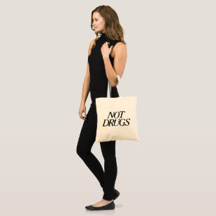 Drugs and Love Tote Bag Shoulder Sling