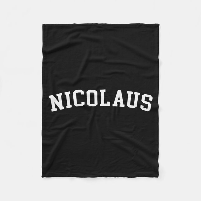 Not Easy Being My Wifes Arm Candy Funny Saying Hus Fleece Blanket (Front)