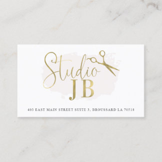 Not Editable Template | Custom Design Business Card