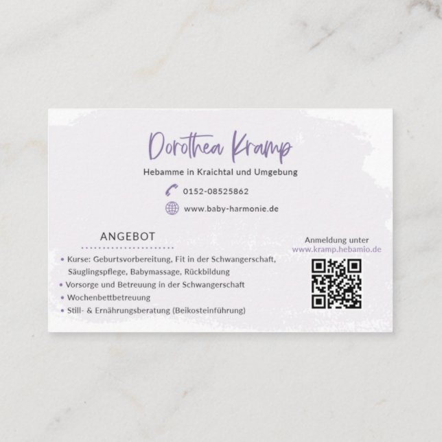 Not Editable Zazzle Template | Custom Order Business Card (Back)
