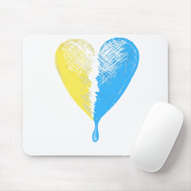 Not Enough Tears Mouse Pad (With Mouse)