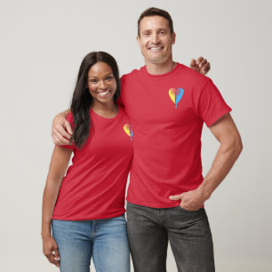 Not Enough Tears Ukraine Polo Shirt