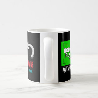 Not Even Your Mom Mug | NFFS Level Up Coffee Cup |