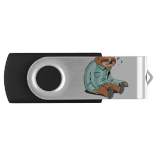 Not Fast Not Furious Flash Drive