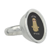 Not Fast Not Furious Ring (Side)
