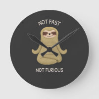 Not Fast Not Furious 