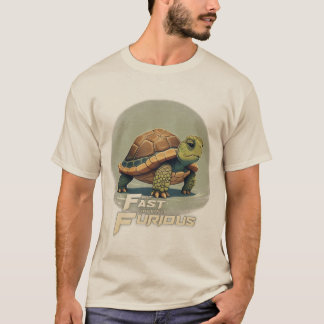 Not Fast Turtle T-Shirt