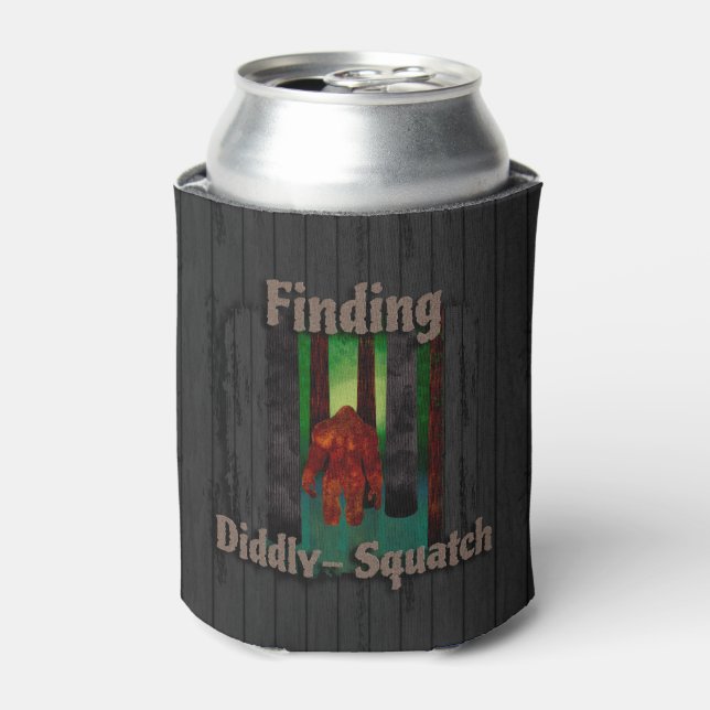 not finding bigfoot can cooler (Can Front)