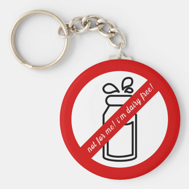 Not for me, i'm dairy free! Dairy Allergy Alert