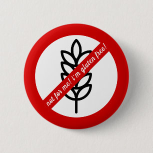 Not for me, i'm gluten free! Kids' Allergy Alert Button