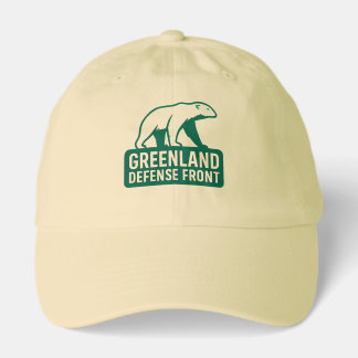 NOT FOR SALE – Arctic Resistance Badge Hat