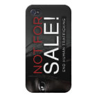 NOT FOR SALE! iphone 4 case.