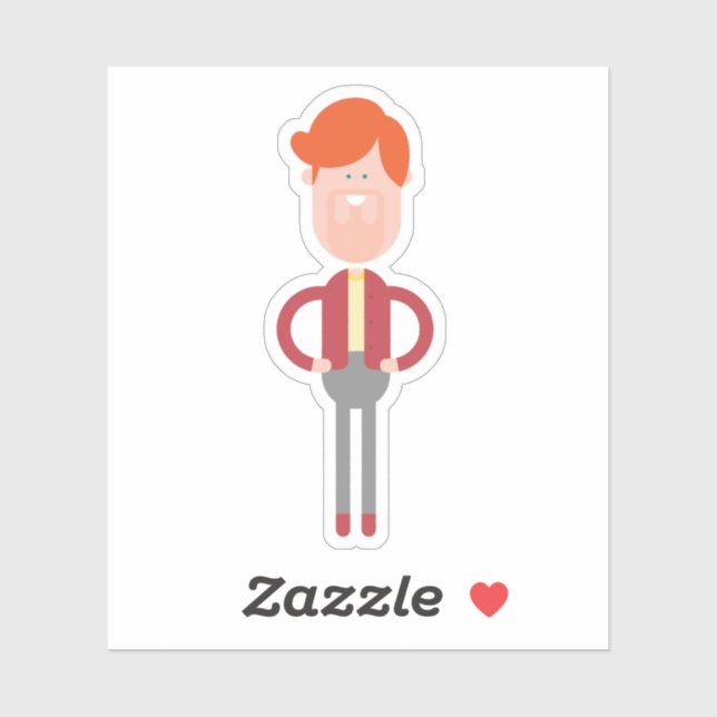 Not for sale - SE GCC Character Sticker (Sheet)