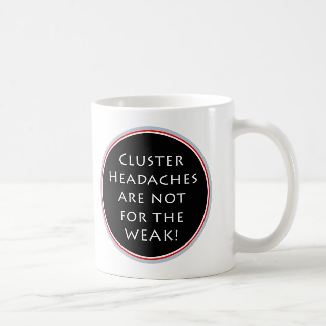 Not for the weak Mug (Right)