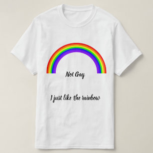 i am gay t shirt