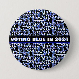 NOT GOING BACK  BUTTON