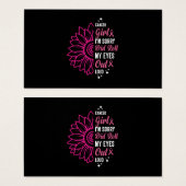 not going down without a fight (Front & Back)