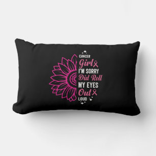 not going down without a fight lumbar pillow