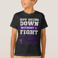 Not Going Down Without A Fight Pancreatic Cancer