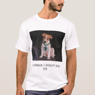 Not Guilty T-Shirt
