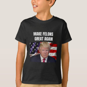 Not Guilty T-Shirt