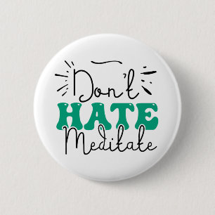 Not Hate Message Design  Button