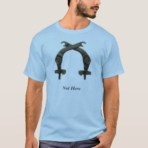 Not Here brakeless T-Shirt