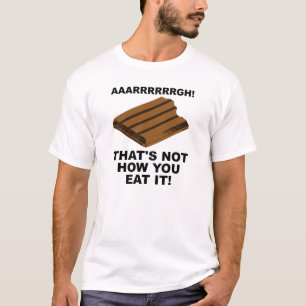 Not How You Eat It Funny T-shirt