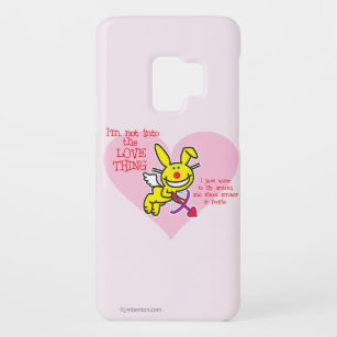 Not Into The Love Thing Case-Mate Samsung Galaxy S9 Case