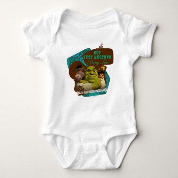 Not Just Another Pretty Face Baby Bodysuit by ShrekStore at Zazzle