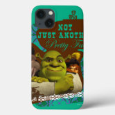 Shrek Fairy Tale Silhouette Case-Mate iPhone Case