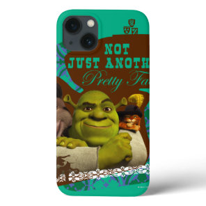 Not Just Another Pretty Face iPhone 13 Case