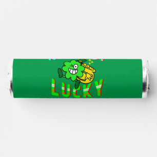Not Just Lucky But Too Blessed Breath Savers® Mints