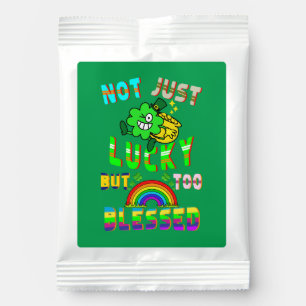 Not Just Lucky But Too Blessed Lemonade Drink Mix