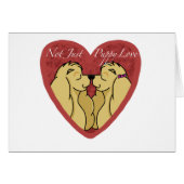 Not Just Puppy Love (Front Horizontal)