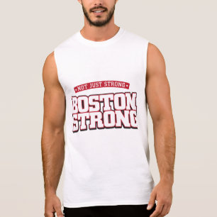 Not just strong. Boston Strong. tank