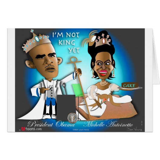 Not King Yet (Front Horizontal)