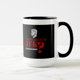NOT Lee Harvey Oswald! Mug