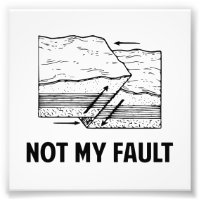 Not My Fault