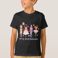 Not My First Nutcracker Ballet Sugar Fairy Plum Fu