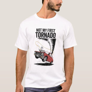 not my first tornado tee