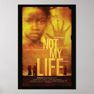 Not My Life Film Poster
