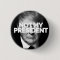 NOT MY PRESIDENT button
