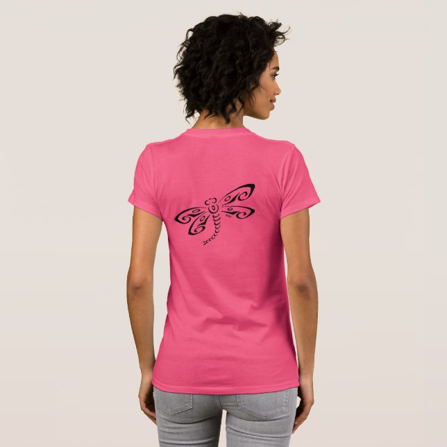 Not my strong point T-Shirt (Back Full)