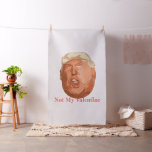 not my valentine fabric