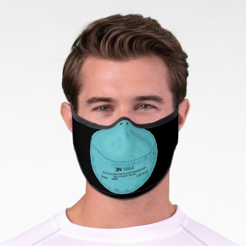 Not n95 face mask funny