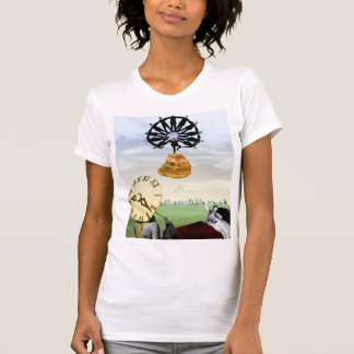 Not obeying time T-Shirt